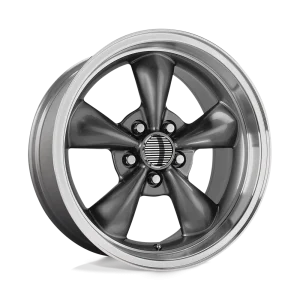 OE Creations – PR106 – Gunmetal – 17″x8″ 30mm – Summer Wheels – 106A-786530